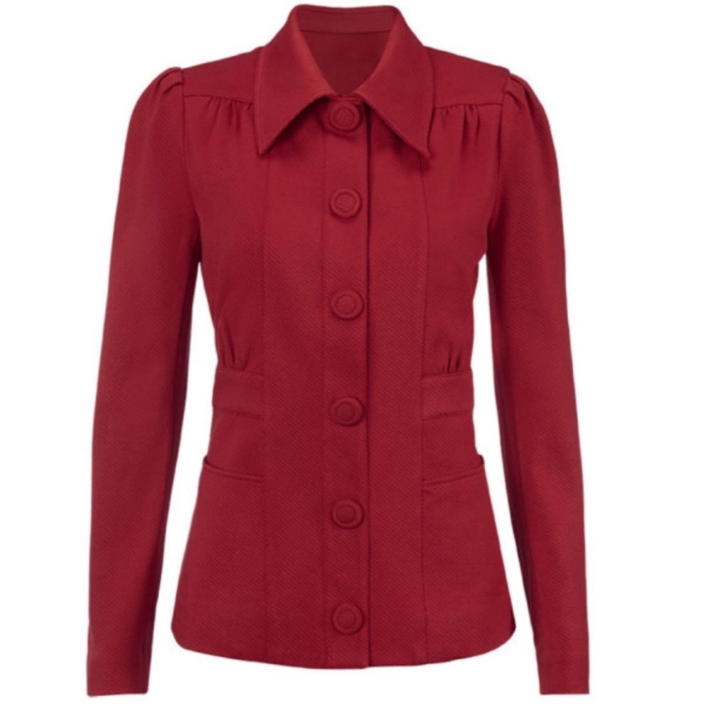 Spencer jacket 3906